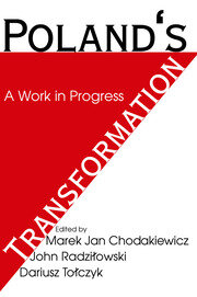 Poland's Transformation: A Work in Progress book cover