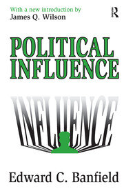 Political Influence book cover