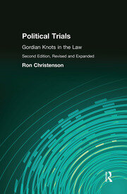 Political Trials: Gordian Knots in the Law book cover