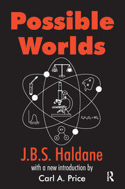 Possible Worlds book cover