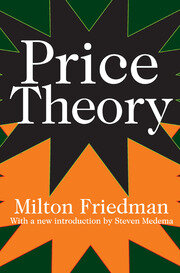 Price Theory book cover