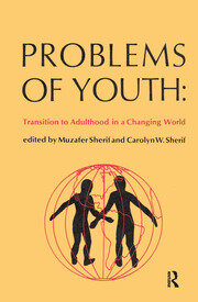 Problems of Youth: Transition to Adulthood in a Changing World book cover