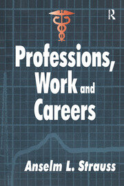 Professions, Work and Careers book cover