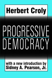 Progressive Democracy book cover