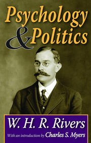 Psychology and Politics book cover