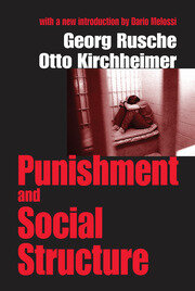 Punishment and Social Structure book cover