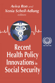 Recent Health Policy Innovations in Social Security book cover
