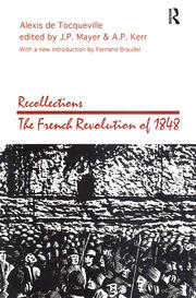 Recollections: French Revolution of 1848 book cover