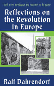 Reflections on the Revolution in Europe book cover