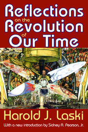 Reflections on the Revolution of Our Time book cover