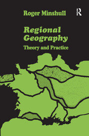 Regional Geography: Theory and Practice book cover
