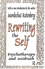Rewriting the Self: Psychotherapy and Midrash book cover