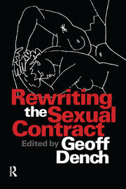 Rewriting the Sexual Contract book cover