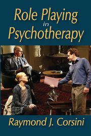 Role Playing in Psychotherapy book cover