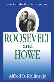 Roosevelt and Howe book cover