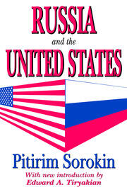 Russia and the United States book cover