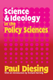 Science and Ideology in the Policy Sciences book cover