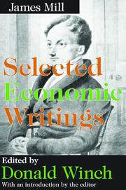 Selected Economic Writings book cover