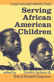Serving African American Children book cover