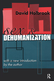 Sex and Dehumanization book cover