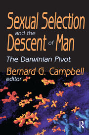 Sexual Selection and the Descent of Man: The Darwinian Pivot book cover