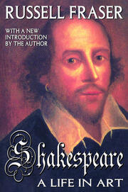 Shakespeare: A Life in Art book cover
