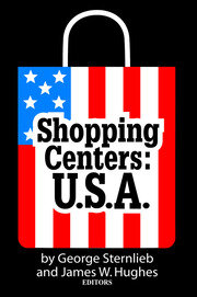 Shopping Centers: U.S.A. book cover