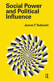 Social Power and Political Influence book cover