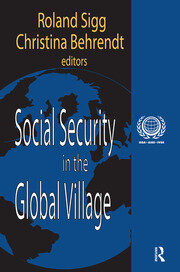 Social Security in the Global Village book cover