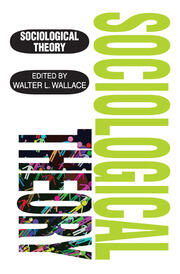Sociological Theory book cover