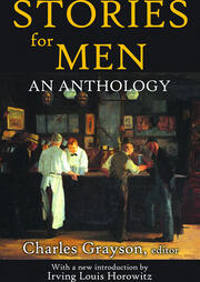 Stories for Men: An Anthology book cover
