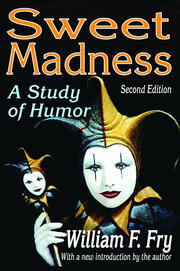 Sweet Madness: A Study of Humor book cover