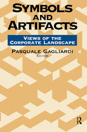 Symbols and Artifacts: Views of the Corporate Landscape book cover