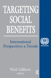 Targeting Social Benefits: International Perspectives and Trends book cover