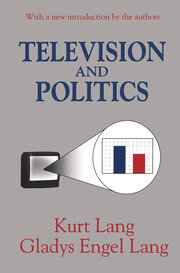 Television and Politics book cover