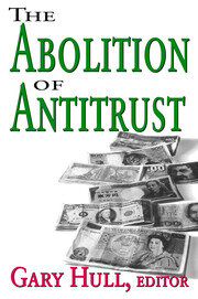 Abolition of Antitrust book cover