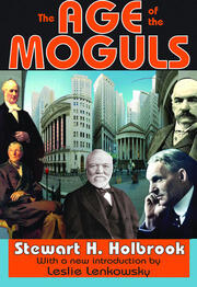 The Age of the Moguls book cover