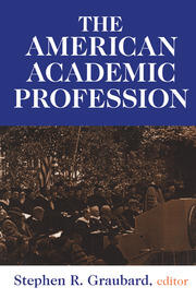The American Academic Profession book cover