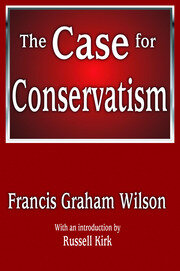 The Case for Conservatism book cover