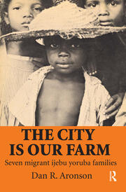The City is Our Farm book cover