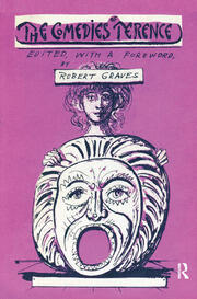 The Comedies of Terence book cover