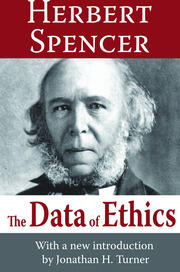 The Data of Ethics book cover