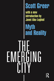 The Emerging City: Myth and Reality book cover