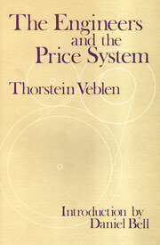 The Engineers and the Price System book cover