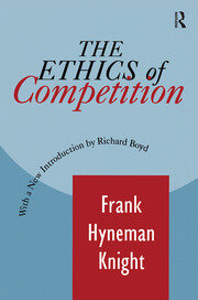 The Ethics of Competition book cover