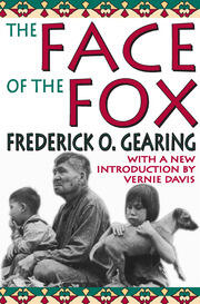 The Face of the Fox book cover