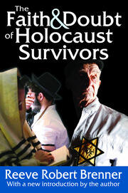 The Faith and Doubt of Holocaust Survivors book cover