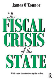The Fiscal Crisis of the State book cover