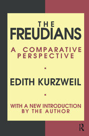 The Freudians: A Comparative Perspective book cover