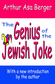 The Genius of the Jewish Joke book cover
